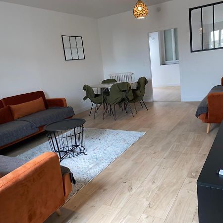 מונסו-לה-מין Propre Spacieux Renove Pratique Proche Centre מראה חיצוני תמונה