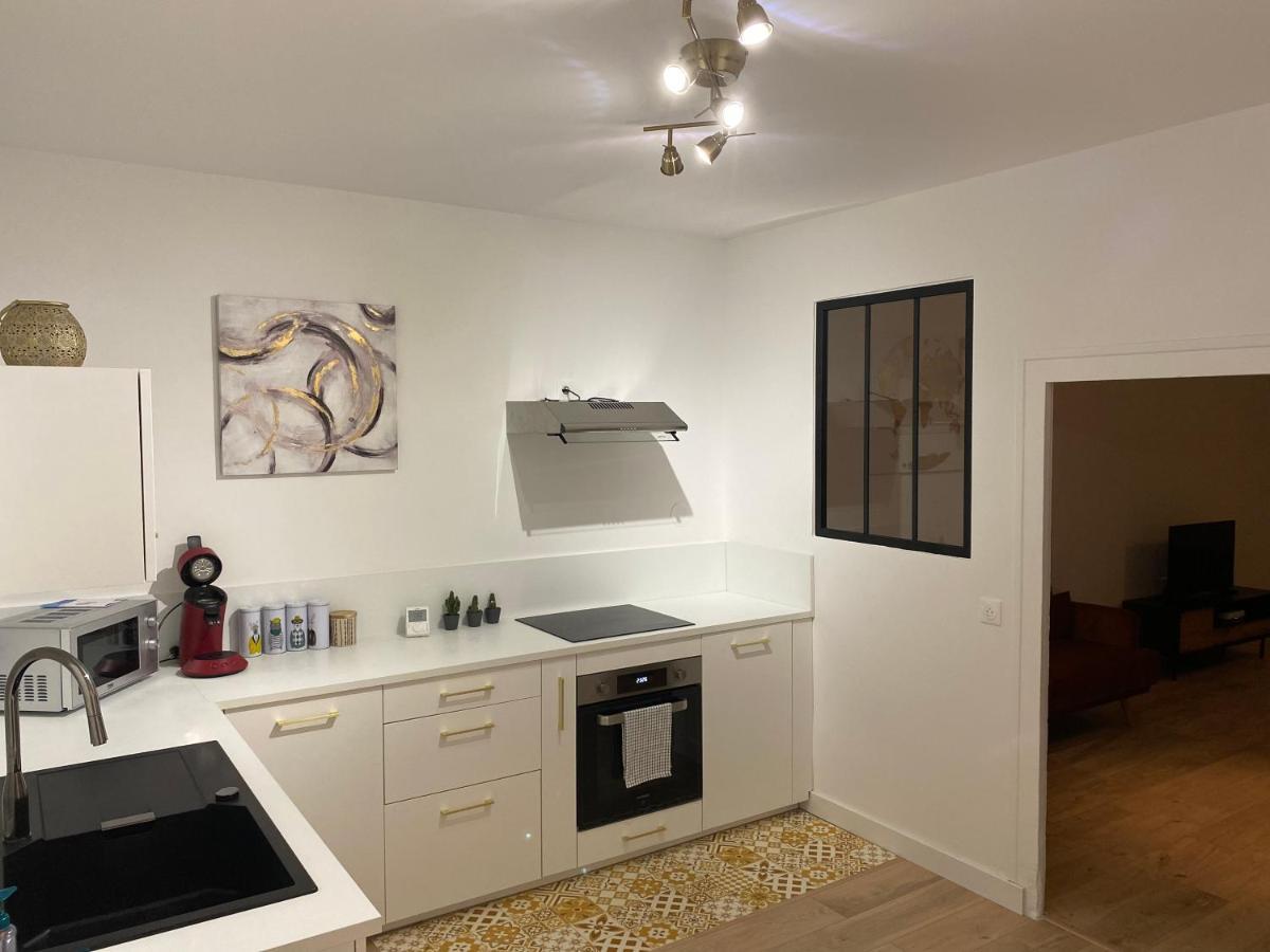 מונסו-לה-מין Propre Spacieux Renove Pratique Proche Centre מראה חיצוני תמונה