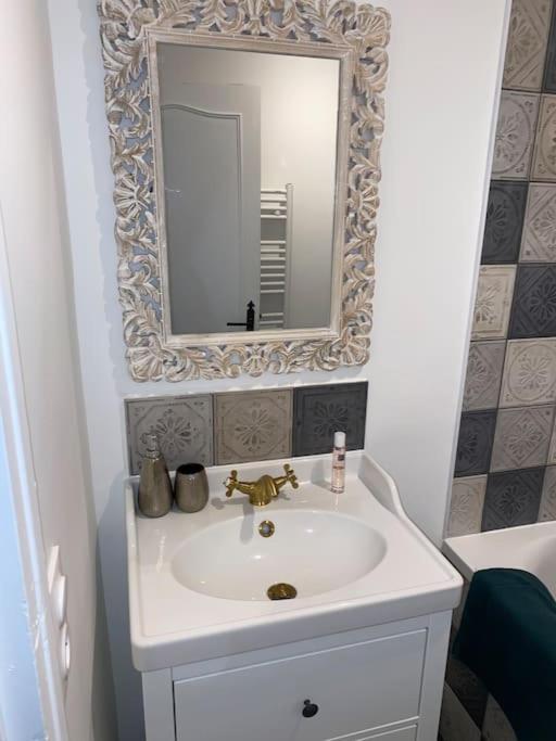 מונסו-לה-מין Propre Spacieux Renove Pratique Proche Centre מראה חיצוני תמונה