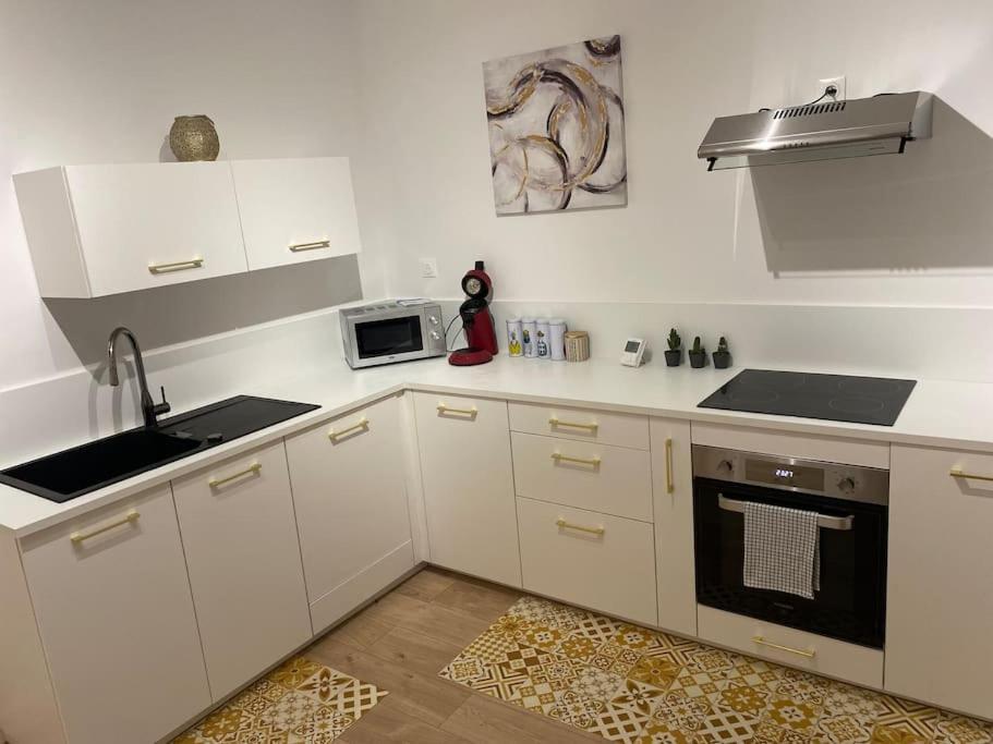מונסו-לה-מין Propre Spacieux Renove Pratique Proche Centre מראה חיצוני תמונה