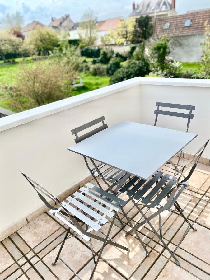 מונסו-לה-מין Propre Spacieux Renove Pratique Proche Centre מראה חיצוני תמונה